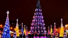 Кернес выделил 4 миллиона гривен на новогоднюю елку
