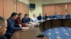 Украина — Литва. В Харькове обсудили вопросы безопасности при проведении матча Евро-2020