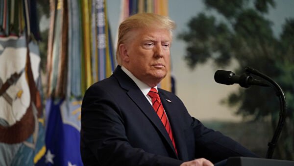 Трамп заявил о смерти лидера группировки ИГИЛ
