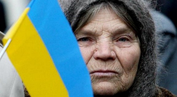 Долг Украины перед пенсионерами Донбасса превысил 33 млрд. гривен