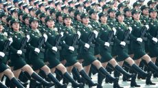 В Пекине прошел грандиозный военный парад к 70-летию образования КНР (видео, фото)