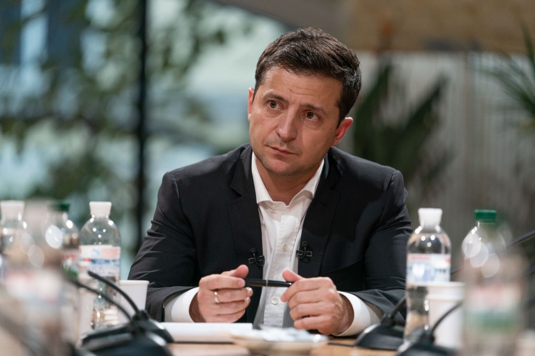 Зеленский пообещал снизить расходы украинцев на «коммуналку» (цитата)