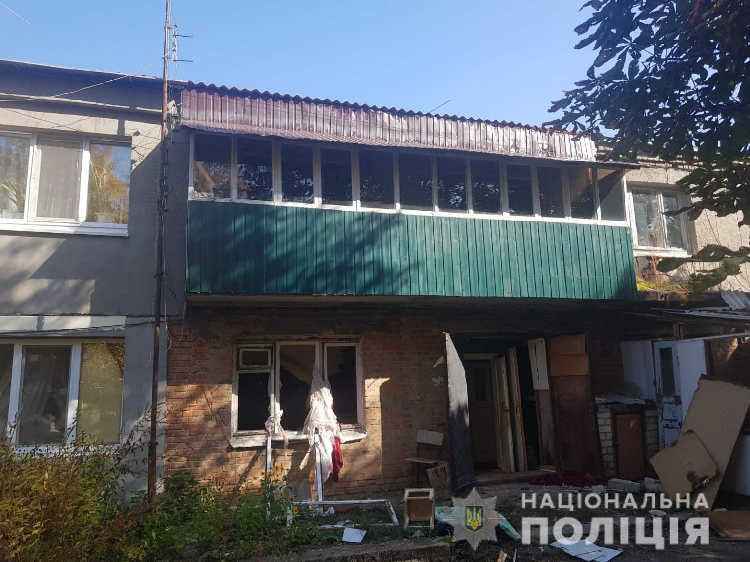 Умер мужчина, пострадавший от взрыва газа