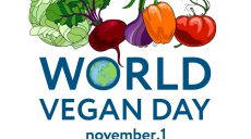 З першого жовтня починається місяць вегетаріанської усвідомленості (відео)