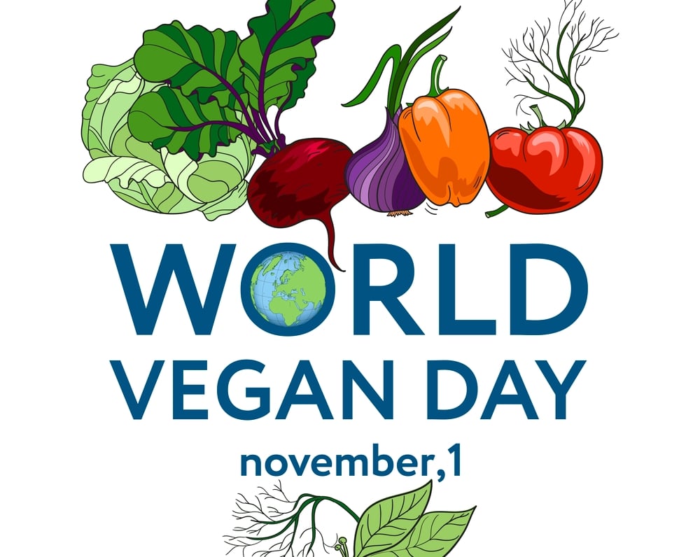 З першого жовтня починається місяць вегетаріанської усвідомленості (відео)