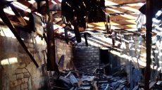 Спасатели ликвидировали пожар в здании общества слепых
