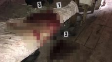 Задержан мужчина за покушение на умышленное убийство (фото)