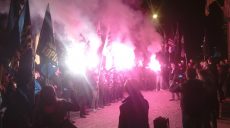 В Харькове протестовали против «формулы Штайнмайера»