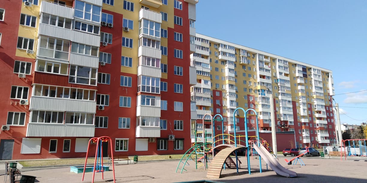 Жители новостроя возмущены состоянием дома