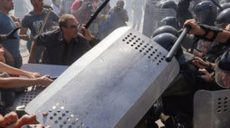 Завтра возможны любые провокации — совместное заявление СБУ, МВД и СНБО