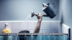 Пів року мешканці Слобідського району живуть без гарячої води (відео)