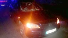 За сутки на Харьковщине под колесами автомобилей погибли три человека (фото)