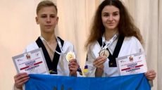 Харьковчанин стал призером чемпионата Европы по тхэквондо