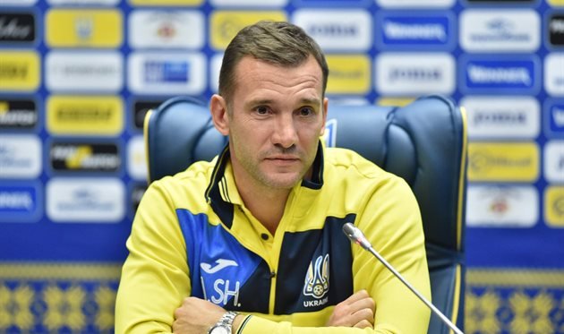 Андрей Шевченко согласился возглавить «Милан»