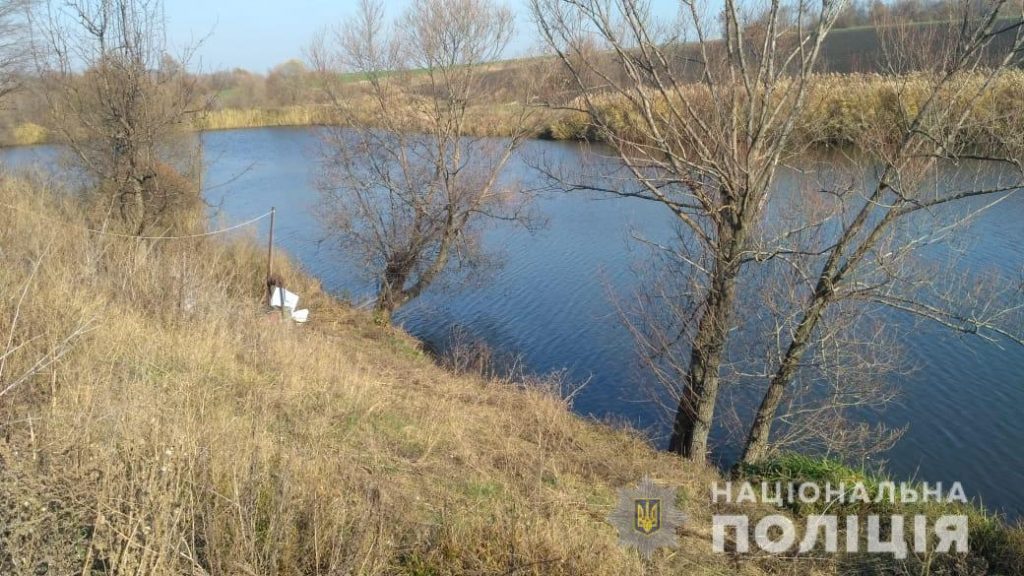 На Харьковщине утонул пятилетний мальчик