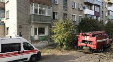 На Харьковщине на пожаре погибла 80-летняя женщина