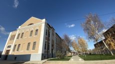 На Харьковщине завершена реконструкция исторического здания