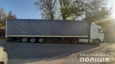 На Харьковщине мужчина, попавший под фуру, остался без ног
