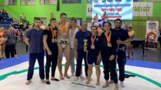 Юные сумоисты завоевали медали чемпионата Европы