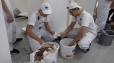 Німеччина допомагає готувати у Харкові малярів та реставраторів (відео)
