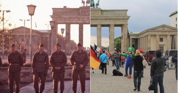 В Харькове пройдет фотовыставка, посвященная падению Берлинской стены
