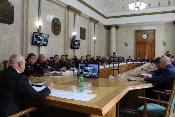 На Харьковщине комплексно проверят выполнение требований законов по вопросам техногенной безопасности
