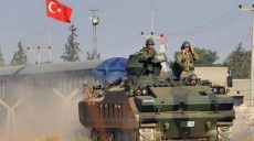 Турция наступает на сирийских курдов: больше 400 человек погибло