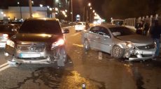 На ул. Академика Павлова произошло ДТП с потерпевшими (фото)