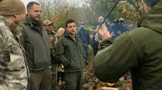 Ветераны-добровольцы вывезли оружие из Золотого – полиция