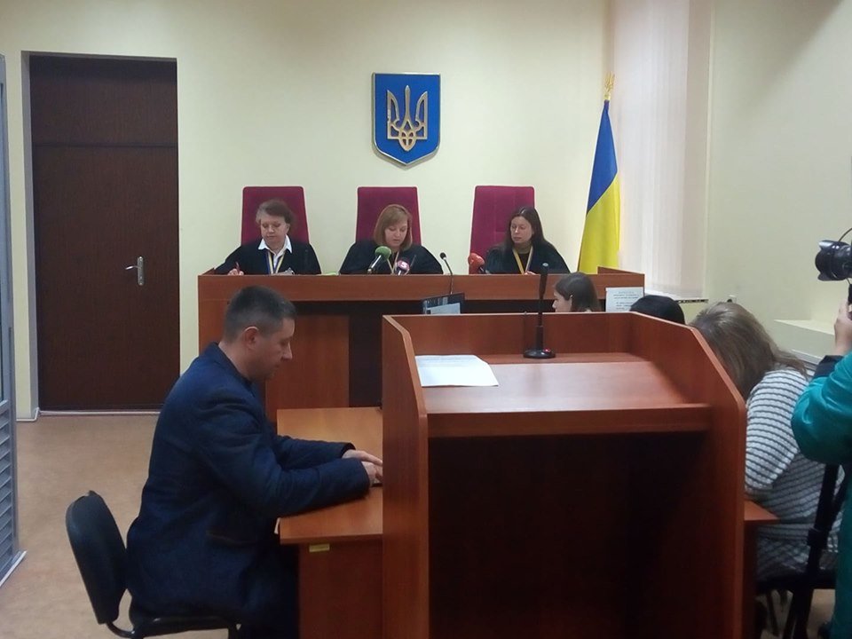 В суде решили, закроют ли дело экс-мера Славянска Нели Штепы