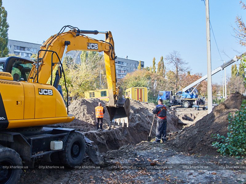 Где сегодня в Харькове не будет воды (адреса)