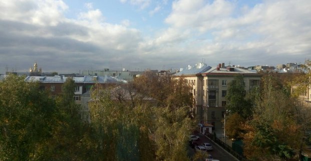 В Харькове продолжится теплая погода (прогноз)