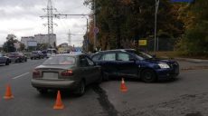На Московском проспекте произошло ДТП с пострадавшими (фото)