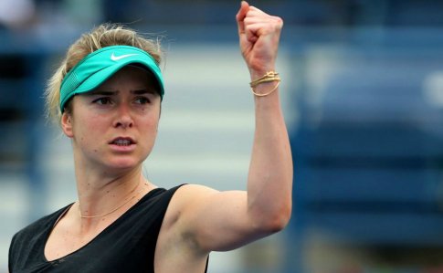 Свитолина вышла в четвертьфинал China Open