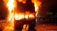 300 человек арестованы, 167 ранены — в Чили проходят протесты