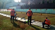 Прошел юношеский чемпионат области по летнему биатлону