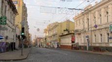 Улица Сумская будет закрыта для движения транспорта (объезд)