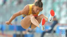 Украинка стала серебряным призером чемпионата мира по легкой атлетике