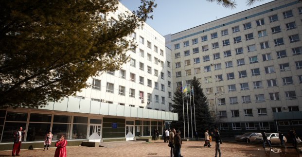 Больницы Харькова готовы к отопительному сезону