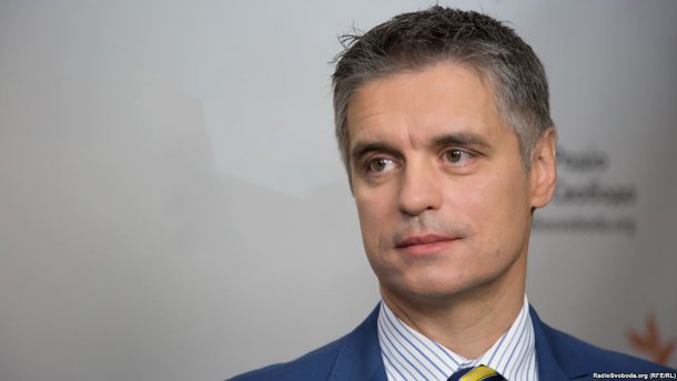 Альтернатива «формуле Штайнмайера» — перевод трети бюджета в мобилизацию армии — МИД