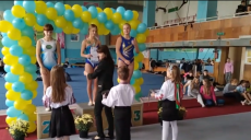 Харківські акробати здобули повний комплект нагород на всеукраїнських змаганнях (відео)