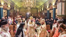 Греческая церковь официально признала Православную Церковь Украины (фото)