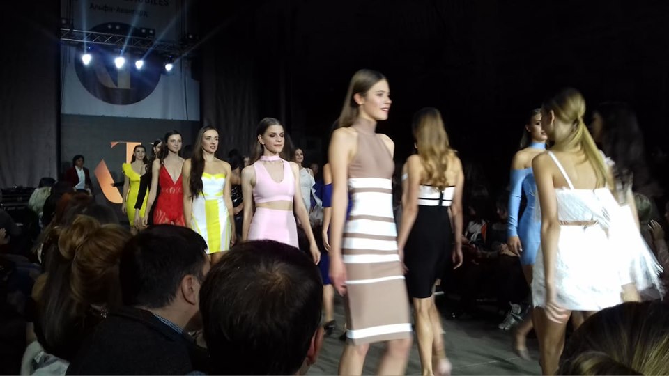 Народна артистка України здійснила мрію на фестивалі Kharkiv Fashion-2019