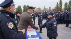 Более шестисот курсантов-первокурсников ХНУВД приняли присягу (фоторепортаж)