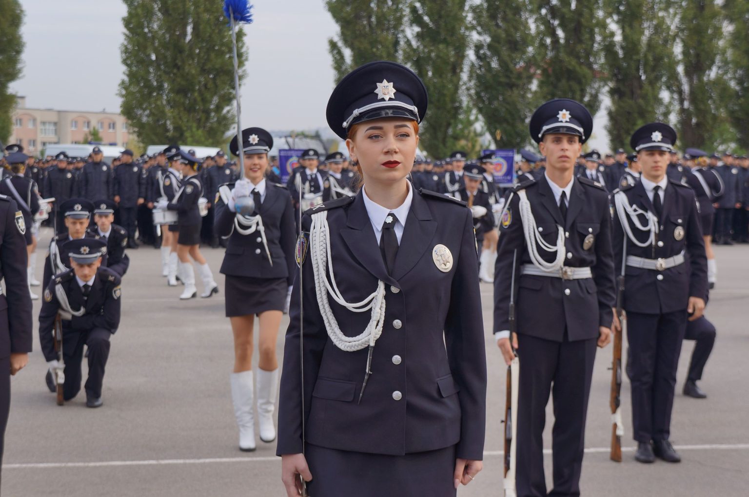 На День захисника України у Харкові відкриють пам’ятник воїнам АТО (відео)