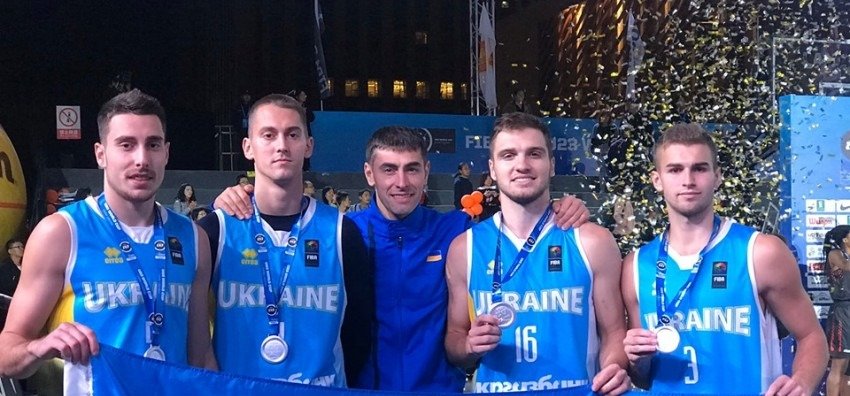 Харьковский тренер стал вице-чемпионом мира
