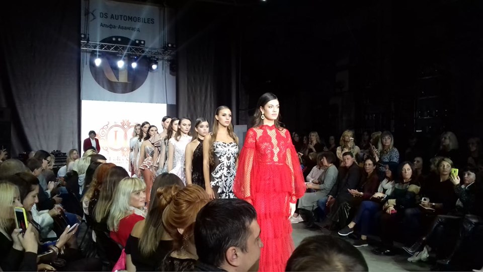 В Харькове проходит  фестиваль Kharkiv Fashion 2019 (фото)