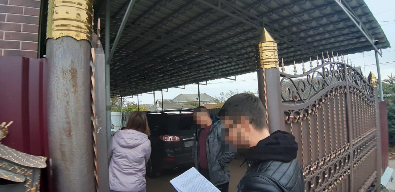 Должностные лица обвиняются в причастности к незаконной вырубке лесов (фото, видео)