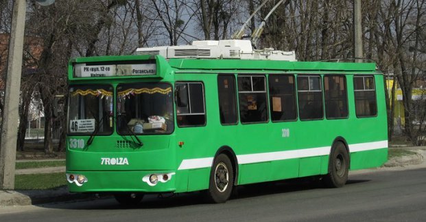 По Московскому проспекту возобновят движение троллейбусы