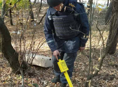 За сутки пиротехники разминировали 111 боеприпасов